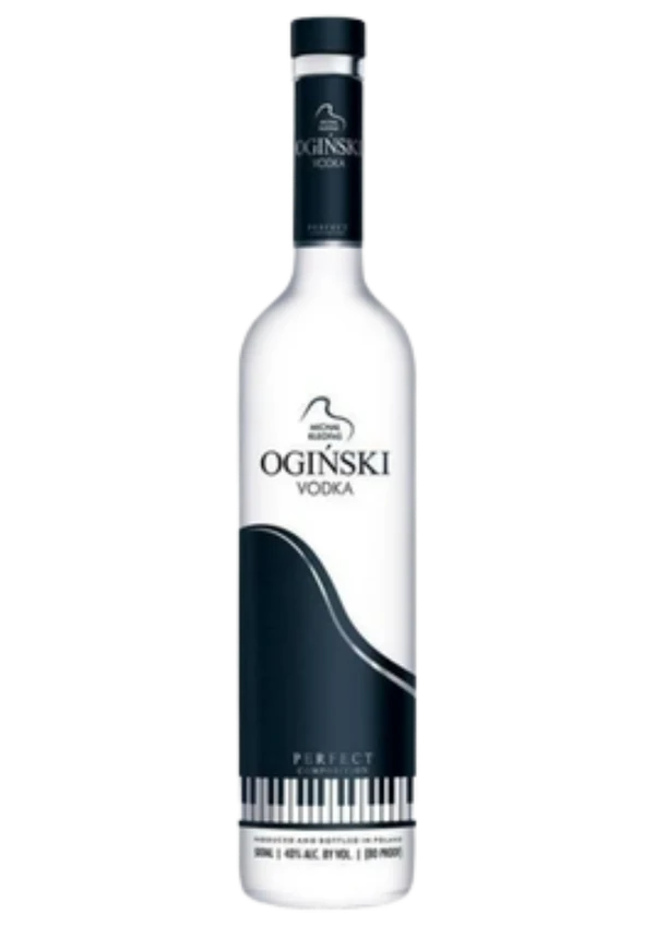Ogiński Czarny Fortepian 0.5l