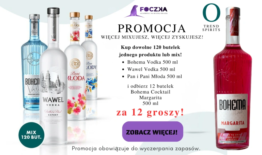 Promocja Spiritus