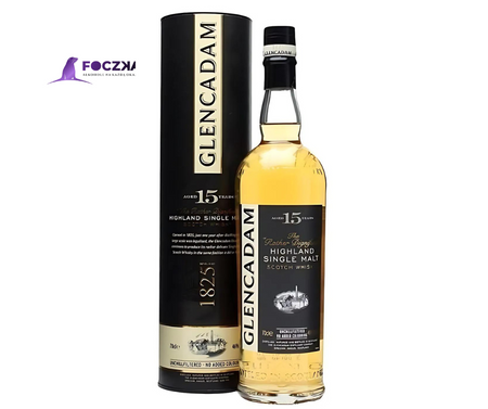 Glencadam 15 YO 0,7l 