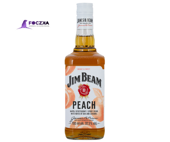 Jim Beam Peach 0,7L