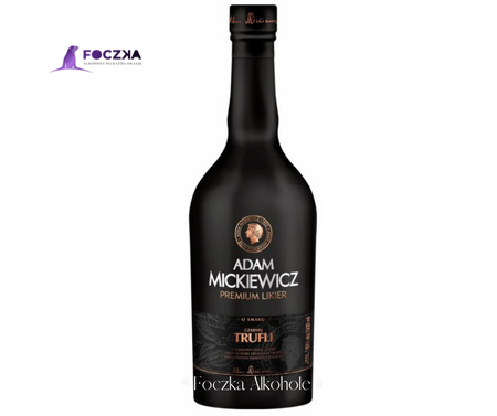 Adam Mickiewicz Czarna Trufla 0,5l 