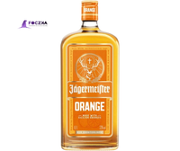 JAGERMEISTER ORANGE 0,7l