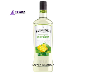 Lubelska Cytrynówka 0,5l