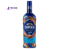 SOPLICA CZEKOLADOWA 0,5l