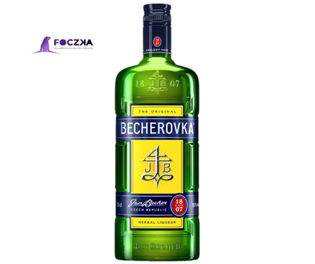 BECHEROVKA 0,7l