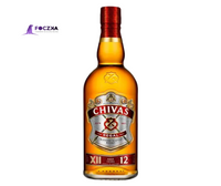 CHIVAS 12 YO 0,5l