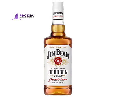 Jim Beam Bourbon 0,7l