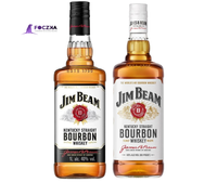 JIM BEAM BOURBON 1L