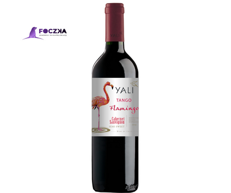 YALI TANGO FLAMINGO CABERNET SAUVIGNON CPS 0,75l 