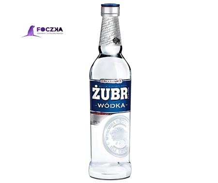 Żubr 0,5l (37,5%)