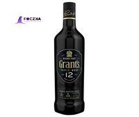 GRANT’S 12YO TRIPLE WOOD 0,7L 