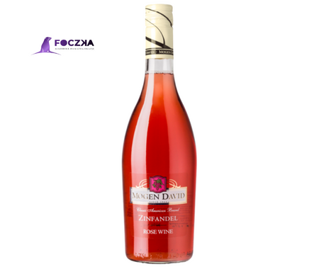Mogen David Zinfandel 0,75l