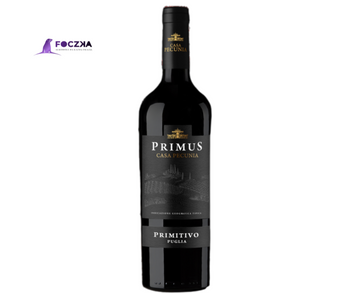 CASA PECUNIA PRIMUS PRIMITIVO CW 0,75L