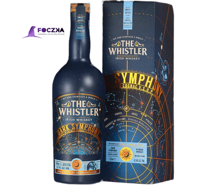 THE WHISTLER DARK SYMPHONY 0,7l