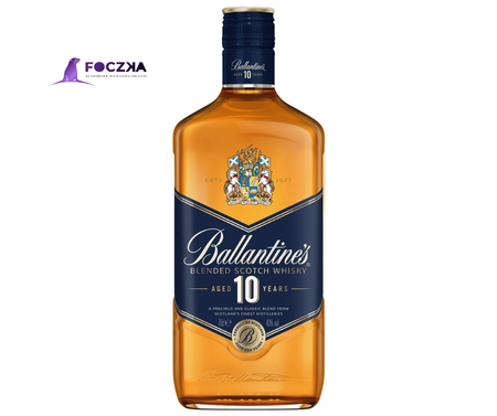 BALLANTINE'S 10YO 0,7l 