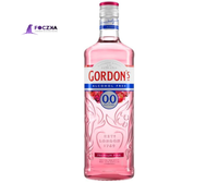 Gin Gordons Premium Pink Alcohol Free 0,7l