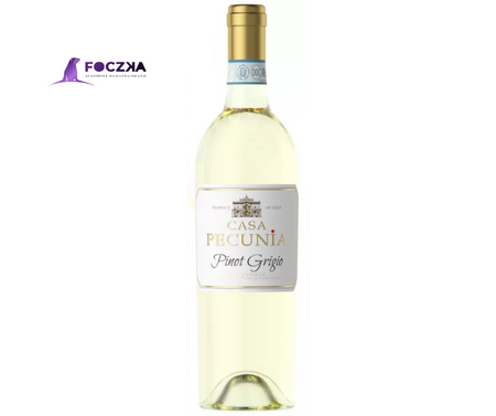 CASA PECUNIA PINOT GRIGIO BW