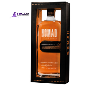Nomad Outland Whisky Sherry Cask 0,7l