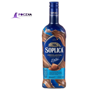 SOPLICA CZEKOLADOWA 0,5l