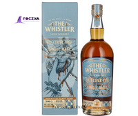 The Whistler Px i Love You Single Malt 0,7l