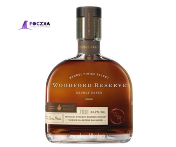 WOODFORD RESERVE DOUBLE 0,7l 