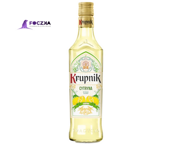 KRUPNIK CYTRYNA 0,5l
