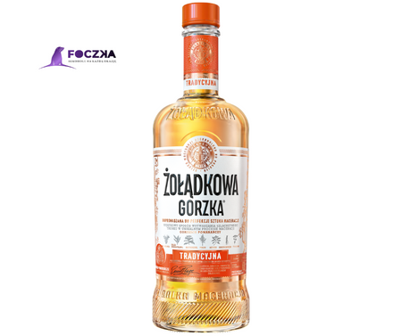 ŻOŁĄDKOWA GORZKA TRADYCYJNA 0,5L