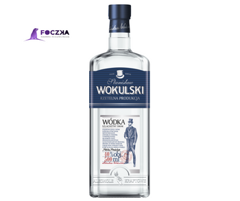 Wokulski Stanisław 0,5l,