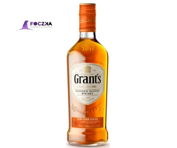 GRANTS RUM CASK FINISH 0,7L