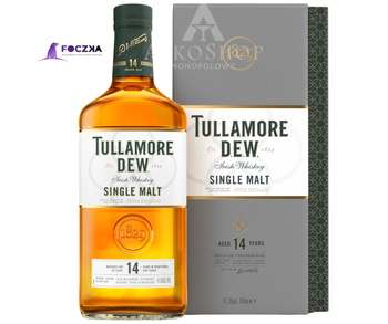 Tullamore Dew 14YO 0,7l
