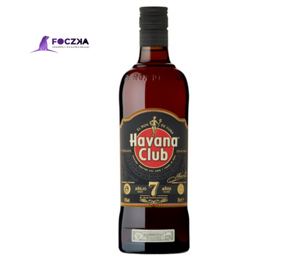 Havana Club Extra 7YO 0,7l
