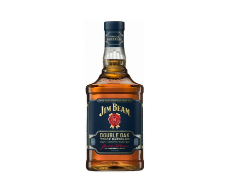 Jim Beam Double Ouk 0,7
