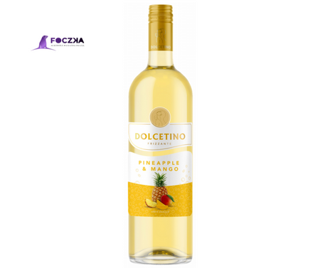 DOLCETINO FRIZZANTE PINEAPPLE/MANGO 0,75l