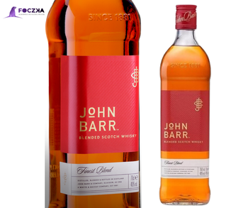JOHN BARR 0,7l