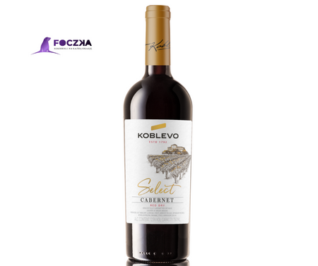 Koblevo Select Cabernet 0,75l 