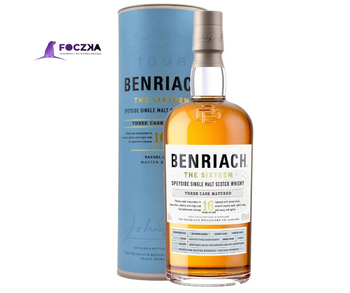 Benriach 16 YO 0,7l  w tubie