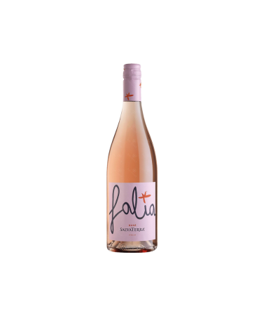 Falia vino rosato salvaterra 0,75l