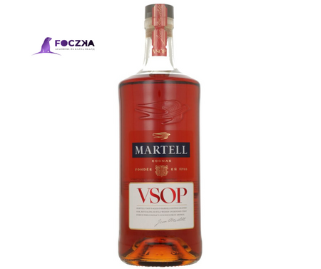 COGNAC MARTELL VSOP 0,7l