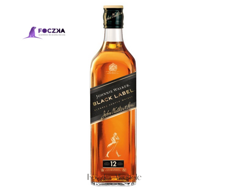 Johnnie Walker Black 0,7l