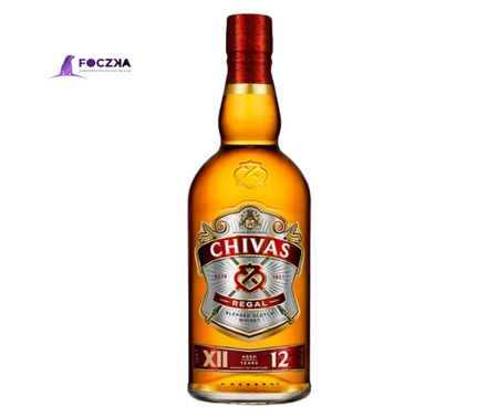 CHIVAS 12 YO 0,5l