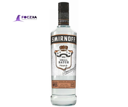 Smirnoff Black 0,5l