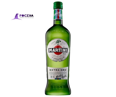 Martini Extra Dry Vermouth 1L