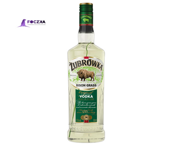Żubrówka Bison Grass 37,5% 0,5L, 