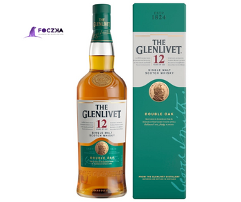GLENLIVET WHISKY 12YO 0,7l
