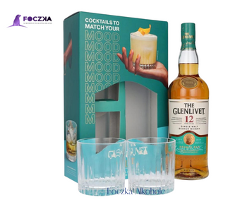 Glenlivet 12 YO