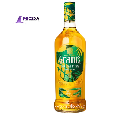 Grants Tropical Fiesta 0,7l