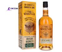 The Whistler Irish & Honey 0,7l