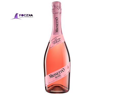 MIONETTO PROSECCO ROSE EXTRA DRY 0,75L