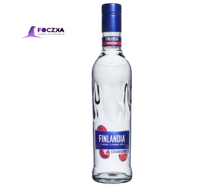 Finlandia Cranberry 0,5l, 