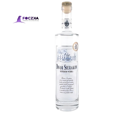 Dwór Sieraków Superior 0,5l